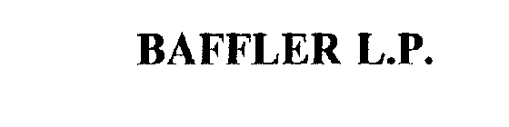 BAFFLER L.P.