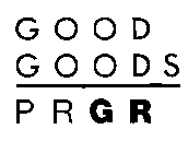 GOOD GOODS PRGR