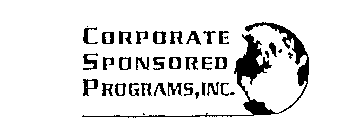 CORPORATE SPONSORED PROGRAMS, INC.