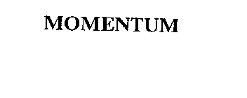 MOMENTUM