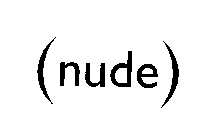 (NUDE)