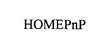 HOMEP&P