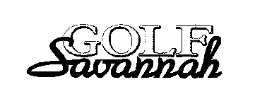 GOLF SAVANNAH