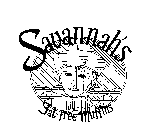 SAVANNAH'S FAT-FREE MUFFINS