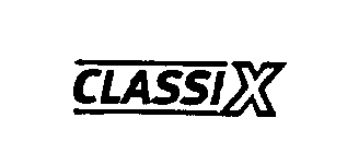 CLASSIX