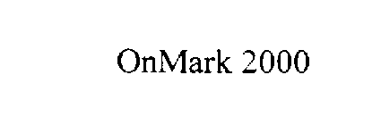 ONMARK 2000