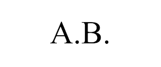 A.B.