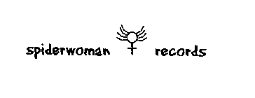 SPIDERWOMAN RECORDS