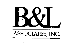 B&L ASSOCIATES, INC.