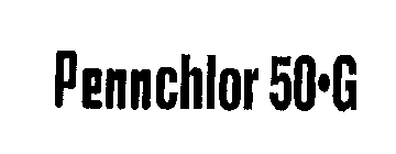 PENNCHLOR 50 G