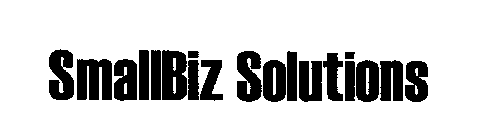 SMALLBIZ SOLUTIONS