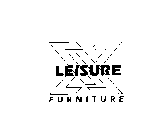 LEISURE X FURNITURE