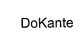 DOKANTE