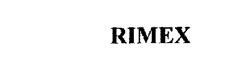 RIMEX