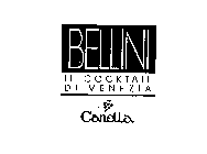 BELLINI IL COCKTAIL DI VENEZIA CANELLA