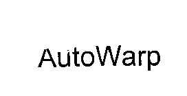 AUTOWARP