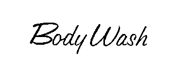 BODY WASH