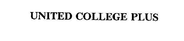 UNITED COLLEGE PLUS