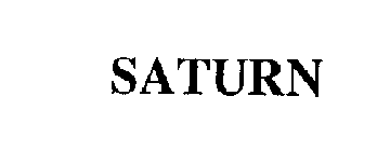 SATURN