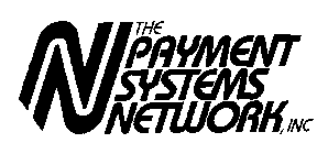 THE PAYMENT SYSTEMS NETWORK, INC