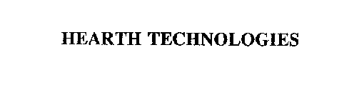 HEARTH TECHNOLOGIES