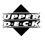 UPPER DECK