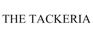 THE TACKERIA