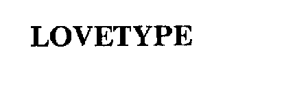 LOVETYPE