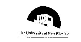 THE UNIVERSITY OF NEW MEXICO