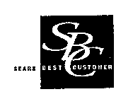 SBC SEARS BEST CUSTOMER