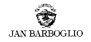 JAN BARBOGLIO BARBOGLIO