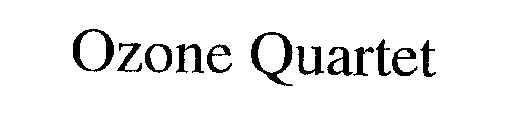 OZONE QUARTET