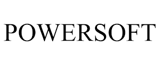 POWERSOFT