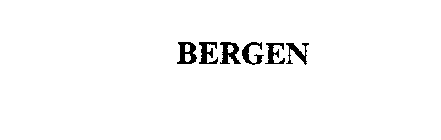 BERGEN