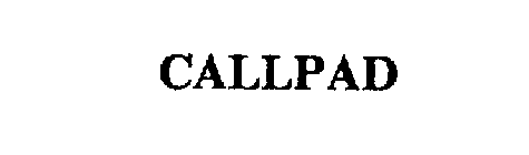 CALLPAD