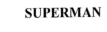 SUPERMAN