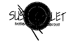 SUSHI CHALET EASTERN FLAVOR FOR WESTERN TASTE