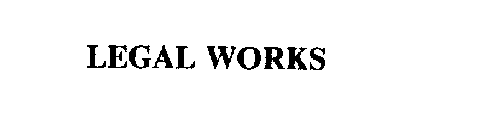 LEGAL WORKS