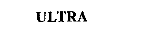 ULTRA