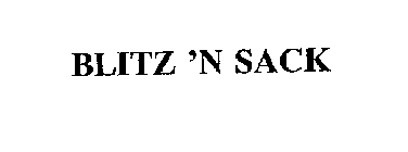 BLITZ 'N SACK