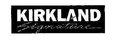 KIRKLAND SIGNATURE