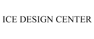 ICE DESIGN CENTER