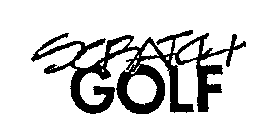 SCRATCH GOLF