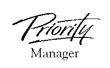 PRIORITY MANAGER