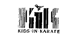 KIDS IN KARATE