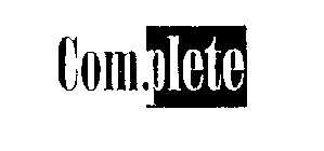 COM.PLETE