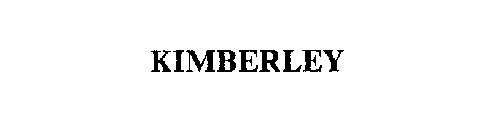 KIMBERLEY