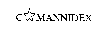 C MANNIDEX