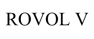 ROVOL V