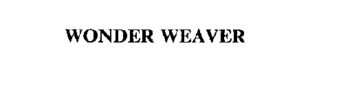 WONDER WEAVER